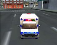 Best emergency ambulance rescue drive sim kostenloses Spiel