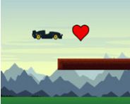 Jumpy car HTML5 Spiel