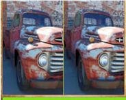 Old rusty cars differences 2 HTML5 Spiel