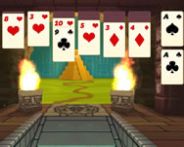 3D solitaire kostenloses Spiel