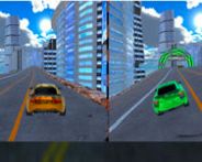 City car stunt 4 3d Spiel