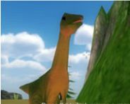 Dinosaur hunting dino attack 3D HTML5 Spiel