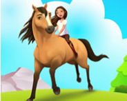 Horse run 3D 3d Spiel