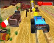 monster-truck-stunts HTML5 Spiel