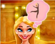 Nina ballet star HTML5 Spiel