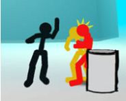 Stickman street fighting 3D 3d