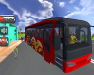 City metro bus simulator 3d kostenloses Spiel