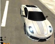 Street racing 3d HTML5 Spiel
