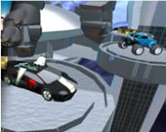 Fly car stunt 5 kostenloses Spiel