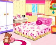 Barbies dream house HTML5 Spiel