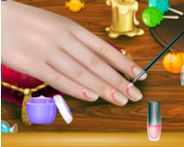 Horrible lovely manicure halloween 2019 kostenloses Spiel