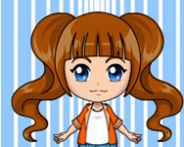 Kawaii chibi creator HTML5 Spiel