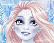 New makeup snow queen Eliza kostenloses Spiel