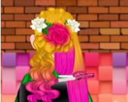 Wedding hairdresser for princesses kostenloses Spiel