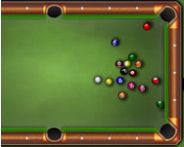 8 ball billiards classic HTML5 Spiel