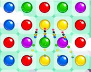 Bubble match3 HTML5 Spiel