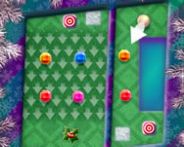 Mini putt holiday HTML5 Spiel