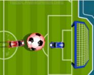 Minicars soccer Arcade Spiel