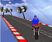 Motor bike stunts sky 2020 HTML5 Spiel