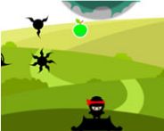 Ninja clan HTML5 Spiel