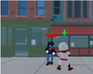 Ragdoll gangs HTML5 Spiel