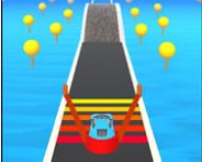 Slingshot stunt driver Arcade Spiel