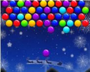 Smarty bubbles xmas HTML5 Spiel