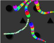 Speedy snake HTML5 Spiel