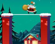 Stick Santa HTML5 Spiel