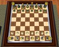 3D chess sakk kostenloses Spiel