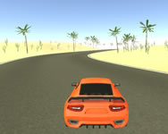 Asphalt speed racing 3D Auto Spiel