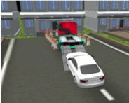 Car transporter truck simulator Auto Spiel