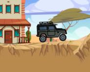 jeep driver game kostenloses Spiel