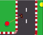 Motor rope racing HTML5 Spiel