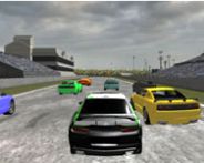 Speedway racing HTML5 Spiel