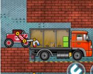 Truck loader master kostenloses Spiel