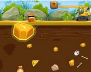 Gold miner online Autorennen Spiel