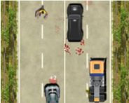 Zombie road HTML5 HTML5 Spiel