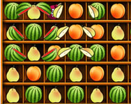 Fruit matching Ball Spiel