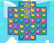 Fruita crush HTML5 Spiel