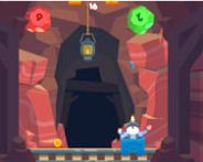 Crazy caves HTML5 Spiel