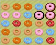 Donuts en kostenloses Spiel