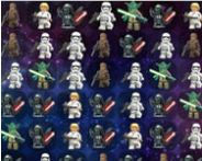 Lego Star Wars match 3 Bejeweled Spiel