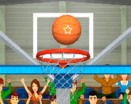 3D basketball Beste