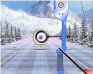 Archery world tour HTML5 Spiel