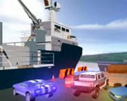 Car transporter ship simulator Beste Spiel