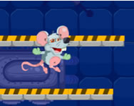 Cheese lab HTML5 Spiel