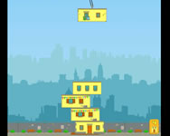 City block HTML5 Spiel