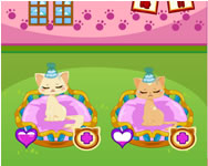 Cuties kitty rescue HTML5 Spiel