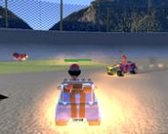 Demolition cartoon car crash derby Beste Spiel